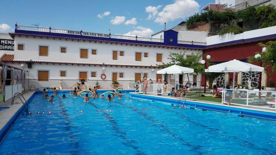 Hotel La Moraleda - Complejo Delicias