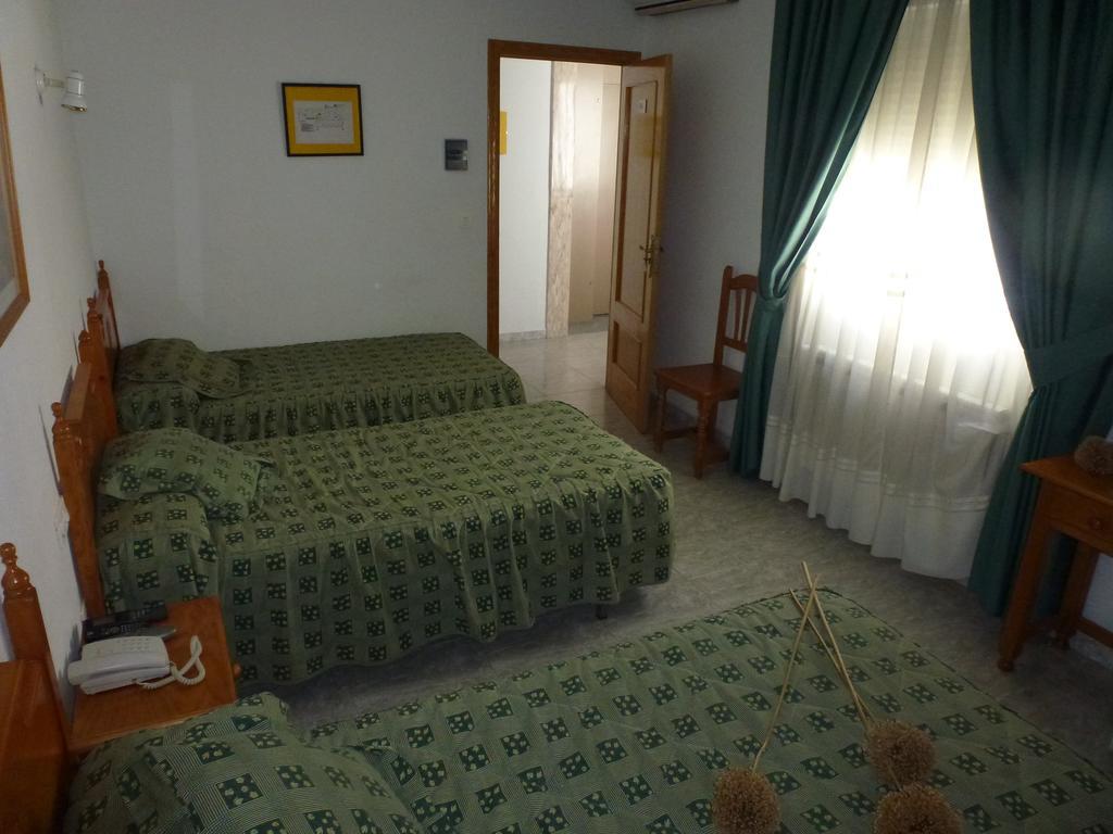 La Moraleda - Complejo Delicias 2* Villanueva Del Arzobispo