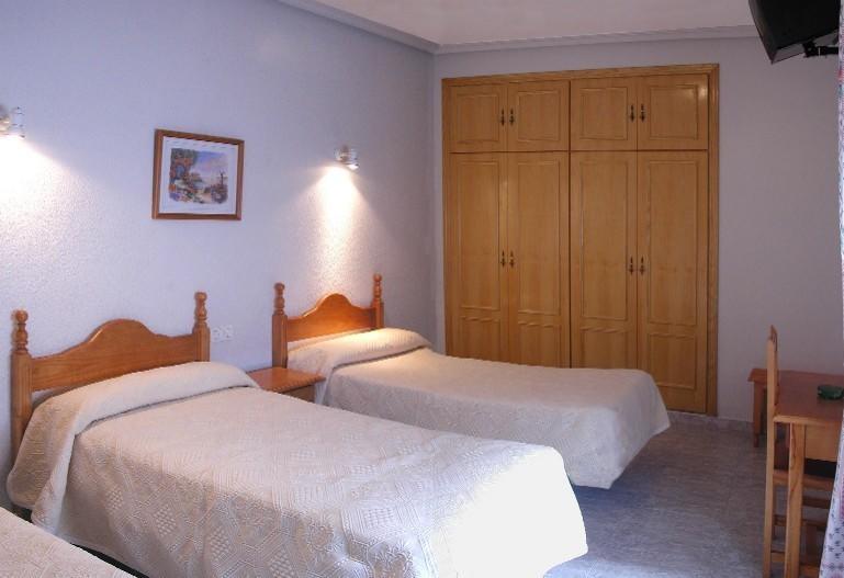 Hotel La Moraleda - Complejo Delicias