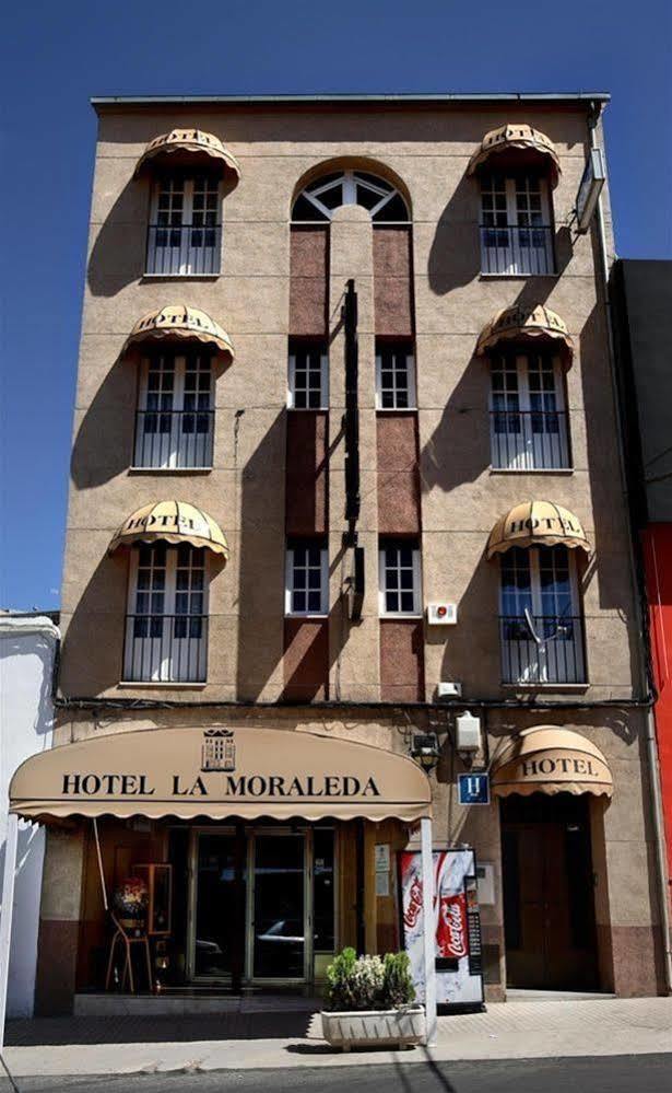 La Moraleda - Complejo Delicias Villanueva Del Arzobispo