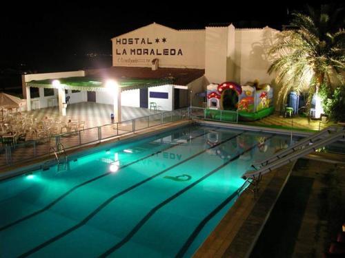 Hotel La Moraleda - Complejo Delicias